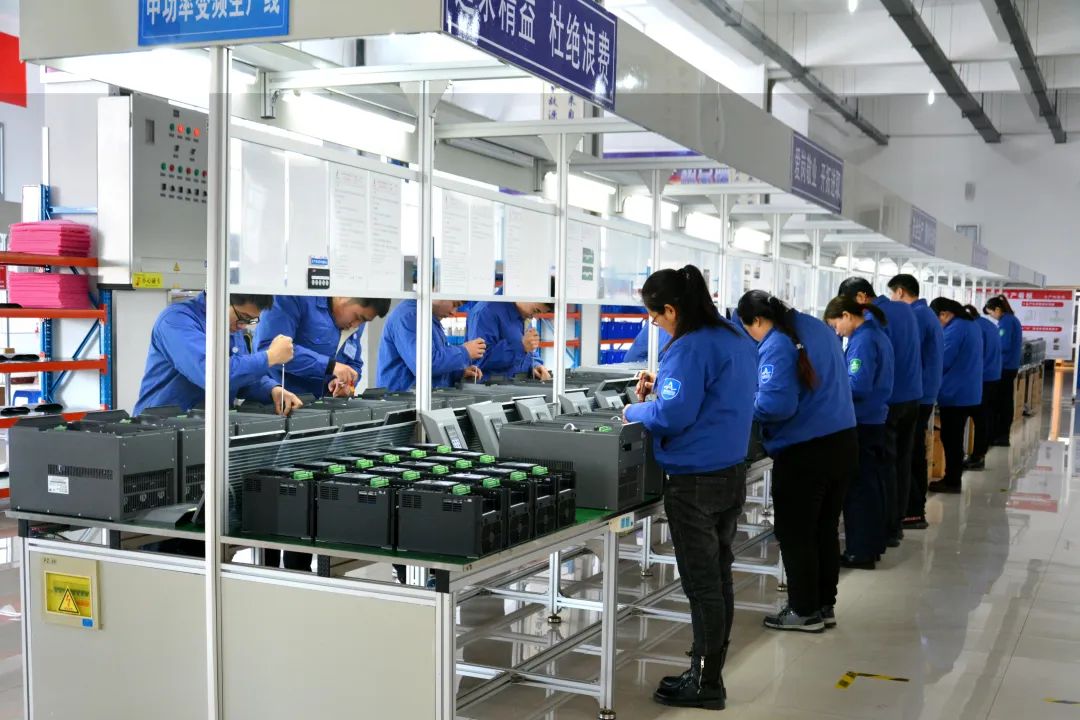 變頻器廠(chǎng)家|風(fēng)機(jī)變頻器如何選型，來(lái)這里卓 ...